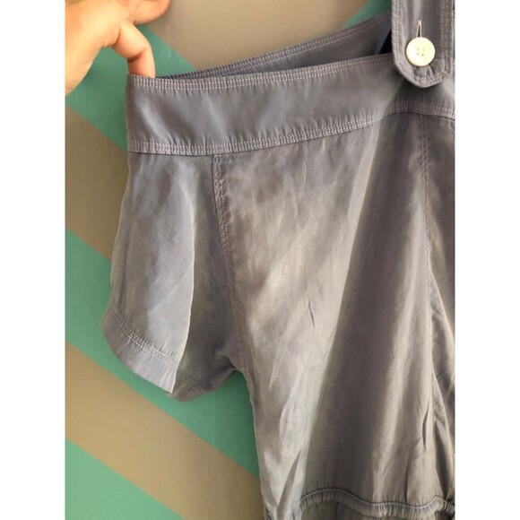 Anthropologie Saturday Sunday XS Kathrynne Open-Shoulder Jumpsuit - Picture 6 of 9